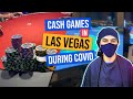 Grinding Cash Games In Vegas | VLOG