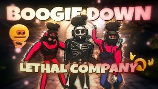 Lethal Company  - Boogie Down 💃 [Edit/GMV] 4K (+Free Project File)! Resimi