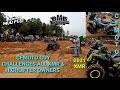 2021 Canam XMR, CFMOTO CFORCE, Polaris Highlifter, Honda Race for Cash | Mud Race