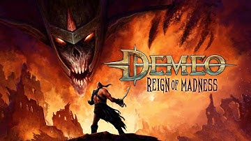 Demeo | Reign of Madness Release Trailer | Meta Quest
