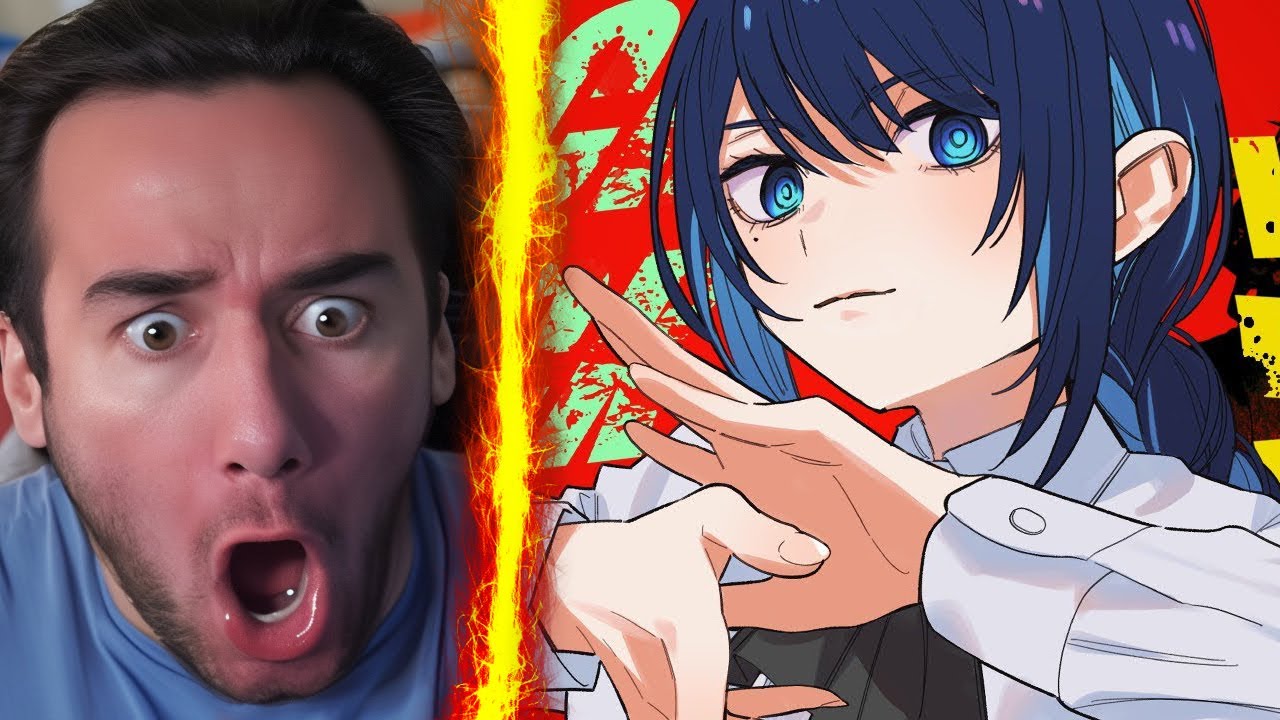 ADO - KICK BACK (REACTION)