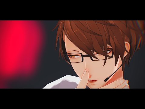 【にじさんじMMD】シュガーヘイト【加賀美ハヤト】