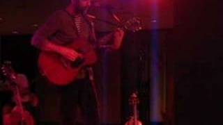 Denison Witmer, &quot;Are You a Dreamer?&quot; (clip) Live (9/21/07)