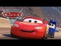 Cars 3  mcqueen vs jackson storm new scene