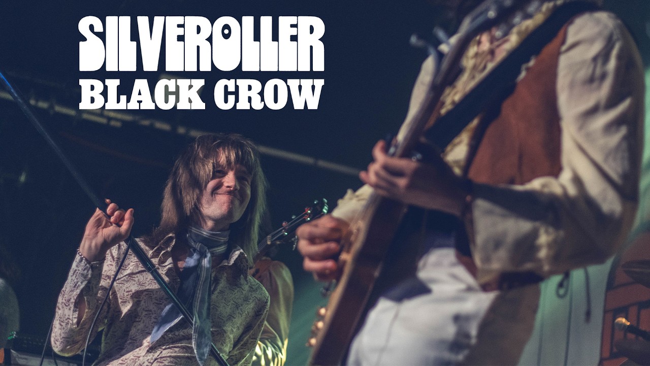 Silveroller - "Black Crow" Music Video