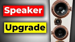 MTM Floorstanding speakers v2