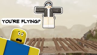 How to FLY in ZOぞ [NO EXPLOITS]