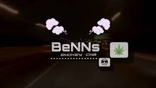 Smokey cab by BeNNs visualisations by R&E