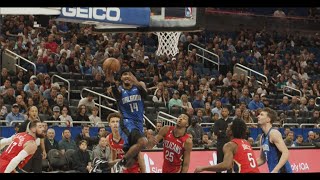 Orlando Magic vs New Orleans Pelicans 123-110 | Full Game Highlights | 1\/20\/2023