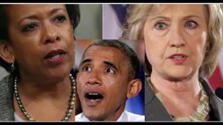 MUTINY! Democrat Senator Diane Feinstein Calls for Investigation into Obama, Lynch, and Clinton!!
