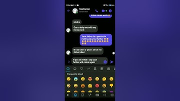 Waiting for part 2 👿Scary Text Message 🔰❎✔📛💢💟#short #shorts #message #viral #creepy #scary #weird