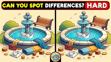 🐢🧩 Find 3 Differences | Challenge Your Mind 🧩🐢 | Quizonaut Turtle