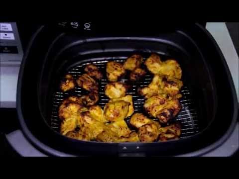 Video: Paano Magluto Ng Manok Kebab Sa Isang Airfryer