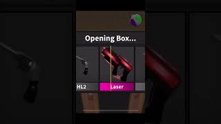 Unboxed My First Ever Godly In Mm2