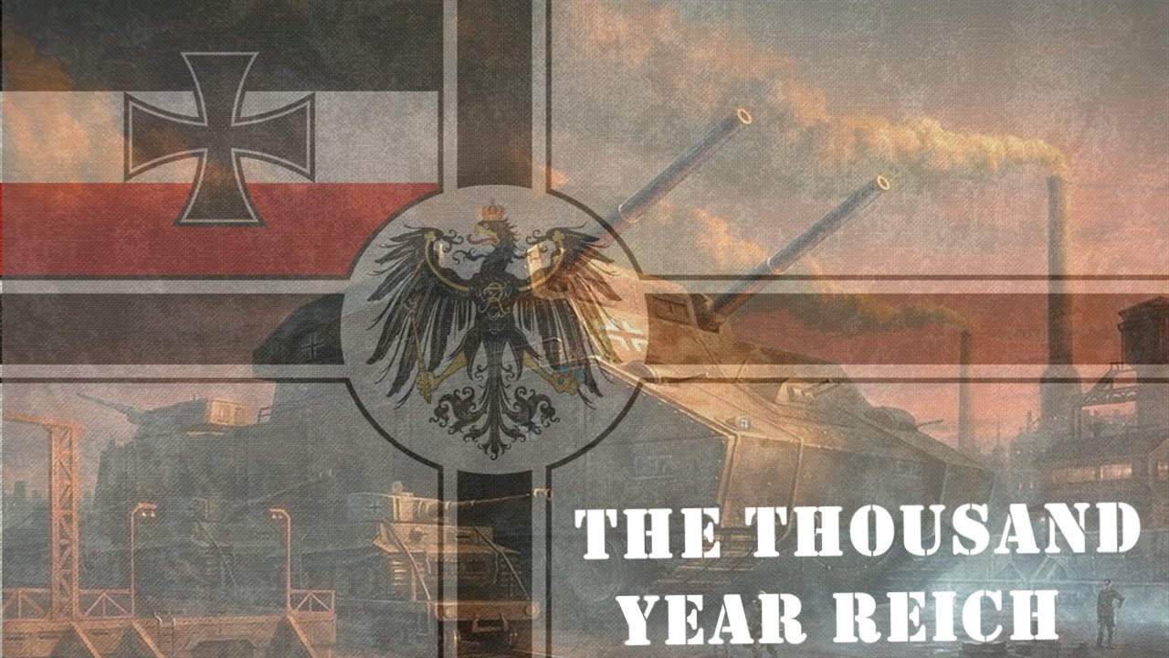 Image result for The Thousand Year Reich