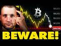 I Don’t Trust This Bitcoin Bounce! (Warning Signals Flashing)