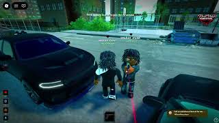 i did crazy drills with a glock bean in parkview shooting roblox