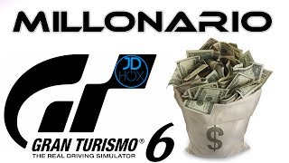 Conseguir dinero en Gran Turismo 6 | Español