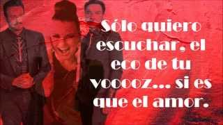 Motel ft.María José - Sólo el amor lastima así (letra)