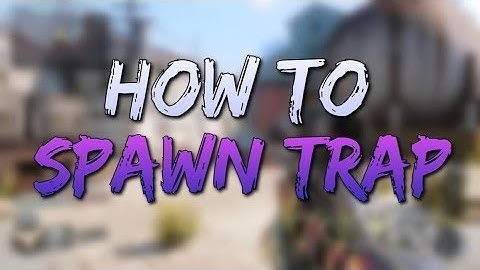 1v1 HardPoint Spawn For UMG and MLG (Fringe) SpawnTraps