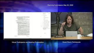Planning Commission - 28 May 2026