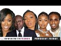 Exclusive | Porsha, Faylynn, Simon ( What Faylnn is Hiding),  Jacquees & Dreezy (CocaHole) , & more