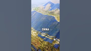 China’s Genius Solar Robots