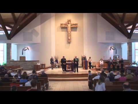 Entire Mass - First Sunday of Lent - February 22, 2015 - YouTube