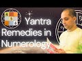 Yantra remedies in numerology