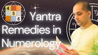 Yantra Remedies in Numerology
