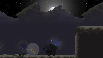 A boy and his blob PC Level 2-4, 100%, full walkthrough