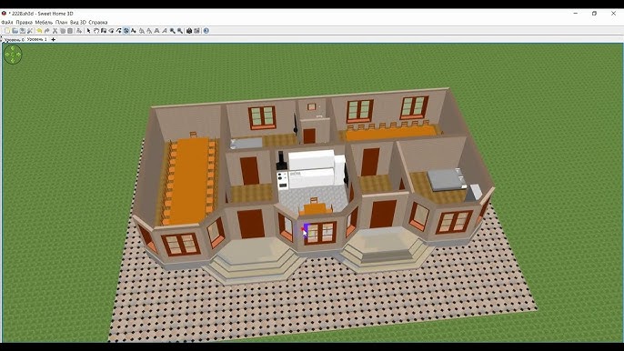 Chiroyli uy qurilishi video