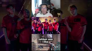 INFINITY STONES REVOKED (LEV vs SEN) #valorant #esports #vct #valorantclips #sentinels