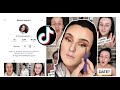 TikTok Makeup Compilation 2021//Part 1: Mikayla Nogueira