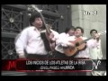 Atletas de la Risa siguen recordando sus mejores momentos en Paseo Ahumada Atletas de la Risa siguen recordando sus mejores momentos en Paseo Ahumada