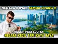 10 Negara Kecil Kaya Raya - Nomor 1 Bikin Kaget!
