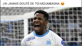 Faris Moumbagna qualifie Marseille en 1/2 finale d’Europa League