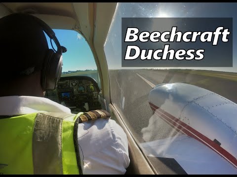 Beechcraft Duchess
