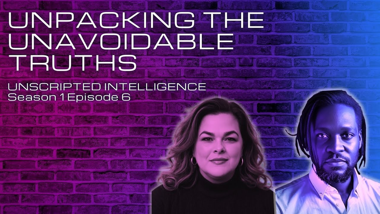 Episode 6: Unscripted Intelligence - Michelle Ament & Arvin Ross