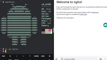 Memasang Webserver Nginx di Hp atau Tablet Android