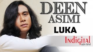 Video voorbeeld van "Deen Asimi - Luka (Official Lyric Video)"