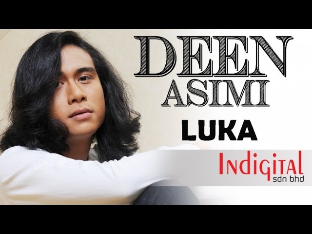 Deen Asimi - Luka (Official Lyric Video) class=