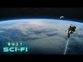 Scifi short film might  dust