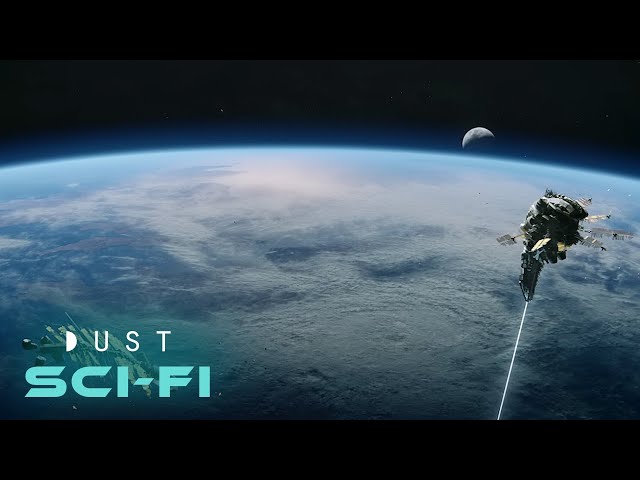 Sci-Fi Short Film MIGHT | DUST class=