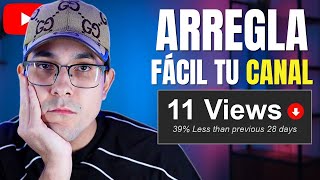 Cómo los Pequeños YouTubers Pueden Hacer Explotar su Canal de YouTube (Solución Fácil)