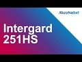 Video: International Intergard 251HS