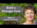 Build a Stronger Core: Beginner Level Plank