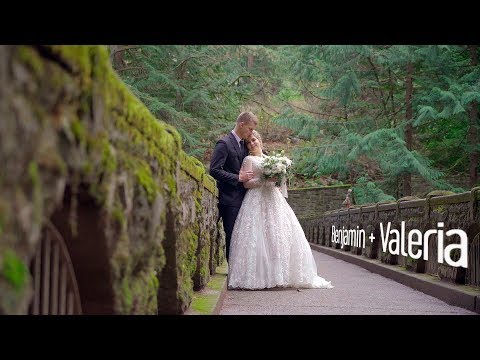 Benjamin and Valeria.