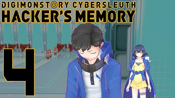 Digimon Story Cyber Sleuth Hacker