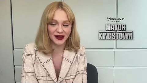 WATCH NOW: Actress Emma Laird talks about role in ...